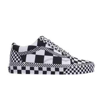 Кроссовки Old Skool Vans, черный