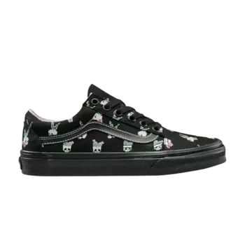 Кроссовки Old Skool Vans, черный