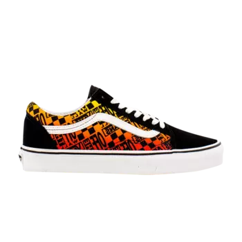 Кроссовки Old Skool Vans, черный