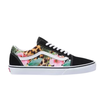 Кроссовки Old Skool Vans, черный