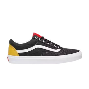 Кроссовки Old Skool Vans, черный