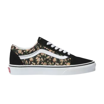 Кроссовки Old Skool Vans, черный