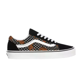 Кроссовки Old Skool Vans, черный