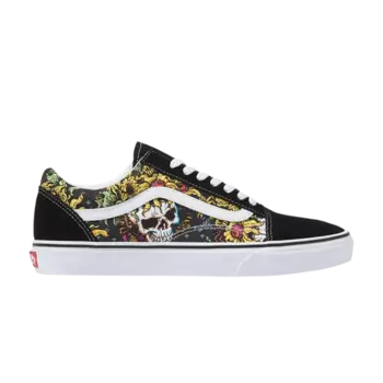 Кроссовки Old Skool Vans, черный