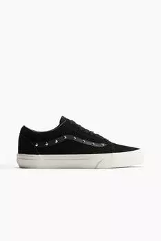 Кроссовки Old Skool Vans, черный