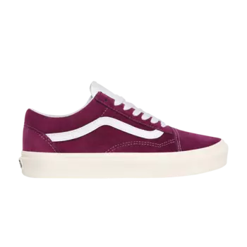 Кроссовки Old Skool Vans, фиолетовый