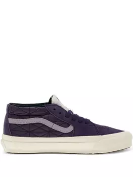 Кроссовки Old Skool Vans, фиолетовый