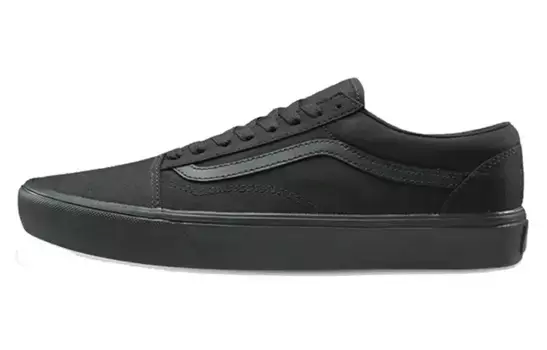 Кроссовки Old Skool Vans UltraCush Lite 'Black'
