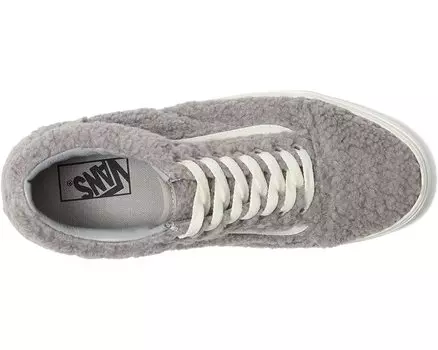 Кроссовки Vans Old Skool, серый