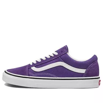 Кроссовки old skool 'violet indigo' Vans, фиолетовый