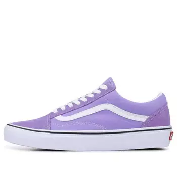 Кроссовки old skool 'violet tulip' Vans, фиолетовый