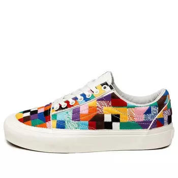 Кроссовки old skool vlt lx 'love wins' Vans, мультиколор
