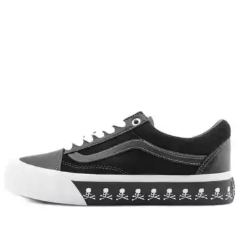 Кроссовки old skool vlt lx x mastermind world 'punk culture' Vans, черный