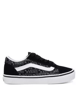 Кроссовки Old Skool VN000CYVBLA1 Vans, черный