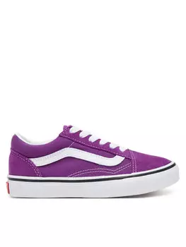 Кроссовки Old Skool VN000CYVE2T1 Vans, фиолетовый