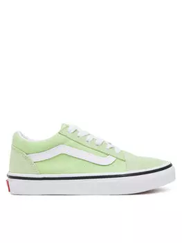 Кроссовки Old Skool VN000CYVE2Y1 Vans, зеленый
