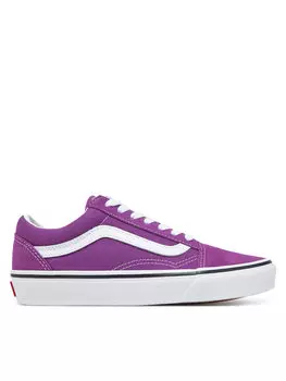 Кроссовки Old Skool VN000D6WE2T1 Vans, фиолетовый