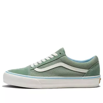 Кроссовки old skool vr3 'loden frost' Vans, зеленый