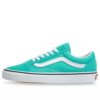 Кроссовки old skool 'waterfall' Vans, синий