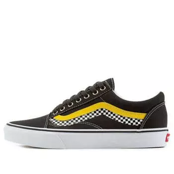 Кроссовки old skool 'wave - raven multi' Vans, черный