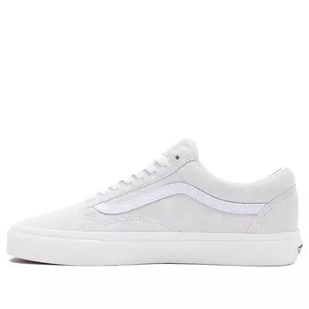 Кроссовки old skool 'white' Vans, белый