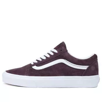 Кроссовки old skool 'wine tasting' Vans, фиолетовый
