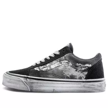 Кроссовки old skool x 'concepts' Vans, черный