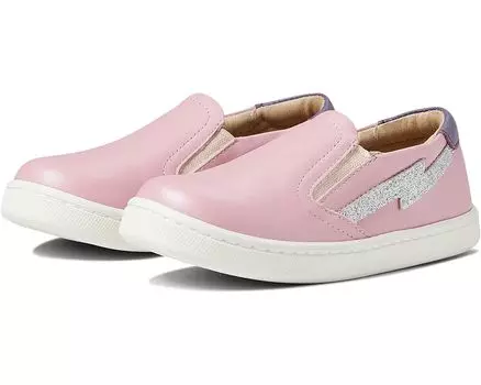 Кроссовки Old Soles Bolty Hoff, цвет Pearlised Pink/Glam Argent/Lavender