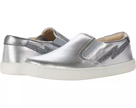 Кроссовки Old Soles Bolty Hoff, цвет Silver/Glam Gunmetal/Rich Silver