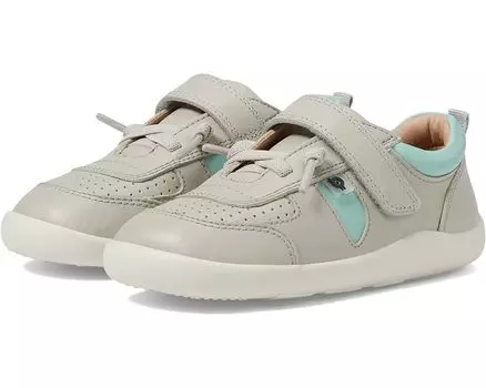 Кроссовки Old Soles Drop-In, цвет Gris/Jade