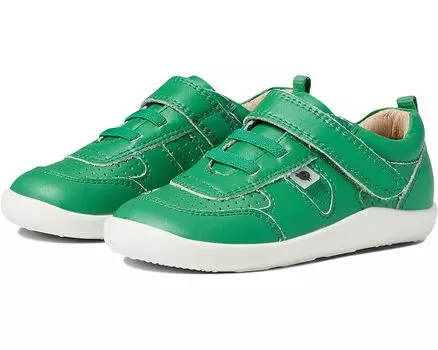 Кроссовки Old Soles Overland, цвет Neon Green