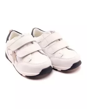 Кроссовки Old Soles Star Squad из сетки и кожи, синий