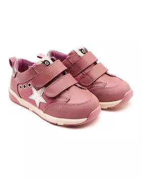 Кроссовки Old Soles Star Squad из сетки и кожи, серебряный