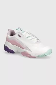 Кроссовки олиго Fila, фиолетовый