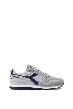 Кроссовки Олимпия Diadora, светло-серый