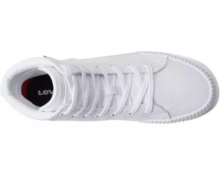 Кроссовки Olivia Canvas Levi's Shoes, белый