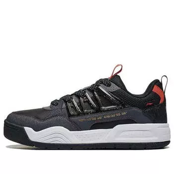 Кроссовки ollie pro v2 Li-Ning, черный