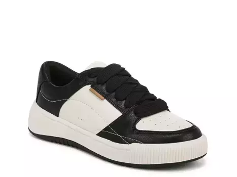 Кроссовки Ollie Sneaker Dr. Scholl'S, черный/кремовый