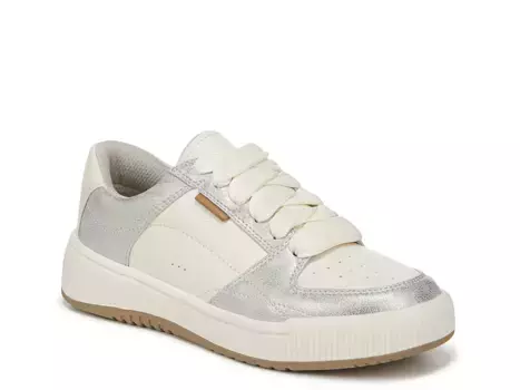 Кроссовки Ollie Sneaker Dr. Scholl'S, серебристый/белый