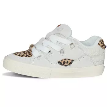 Кроссовки ollieskate BAKE18 Lifestyle Shoes Unisex Low-top, белый