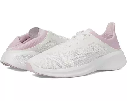 Кроссовки OluKai Island Hopper, цвет Bright White/Cotton Candy