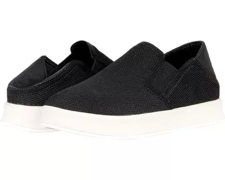 Кроссовки OluKai Ki'ihele, цвет Black/Black