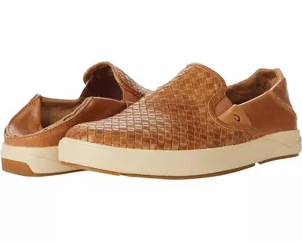 Кроссовки OluKai Lae'ahi Lauhala, цвет Fox/Fox