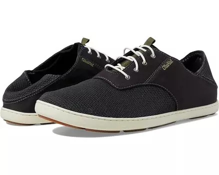 Кроссовки OluKai Nohea Moku, цвет Black/Black