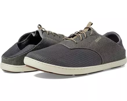 Кроссовки OluKai Nohea Moku, цвет Charcoal/Clay