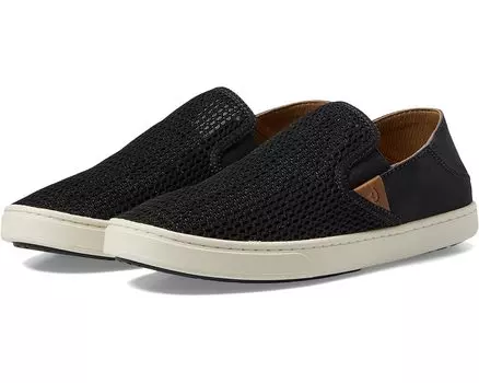 Кроссовки OluKai Pehuea, цвет Black/Black