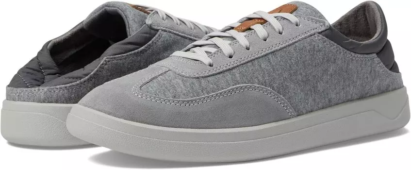 Кроссовки OluKai Puliki, цвет Poi/Charcoal