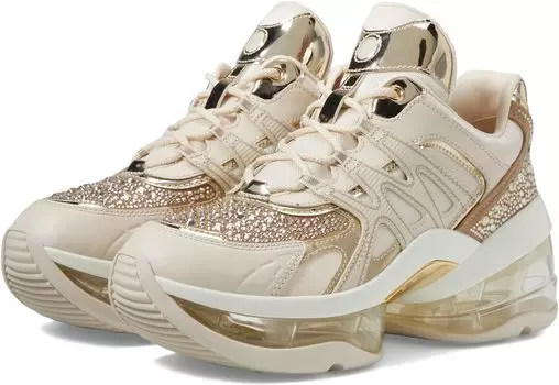 Кроссовки Olympia Sport Extreme MICHAEL Michael Kors, цвет Pale Gold