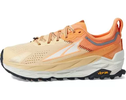 Кроссовки Olympus 5 Altra, апельсин