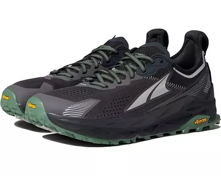 Кроссовки Olympus 5 Altra, черный (размер RU 45)